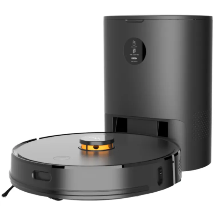 IMOU RV-L11-A ROBOT USISIVAC / DŽOGER SA BAZOM I KANISTEROM ZA ODLAGANJE, LASERSKO NAVOÐENJE