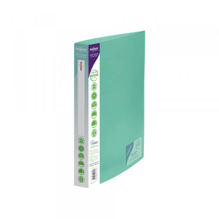 Klaser A4 2 prstena 25mm PVC Snopake ReBorn