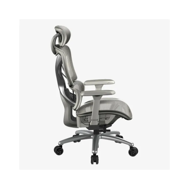 XTC-Mesh Ergonomska stolica siva