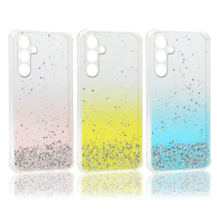 Maska Stardust za Xiaomi Redmi 12C roze,.