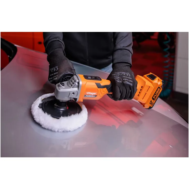 Fuse akumulatorska brushless brusilica za poliranje VLN 4020