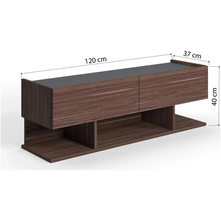 Tv komoda Viktoria orah