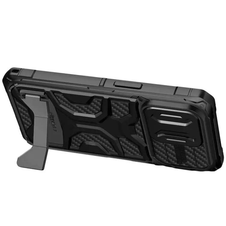 Maska Nillkin Adventurer Pro Magnetic za iPhone 14 Pro Max crna