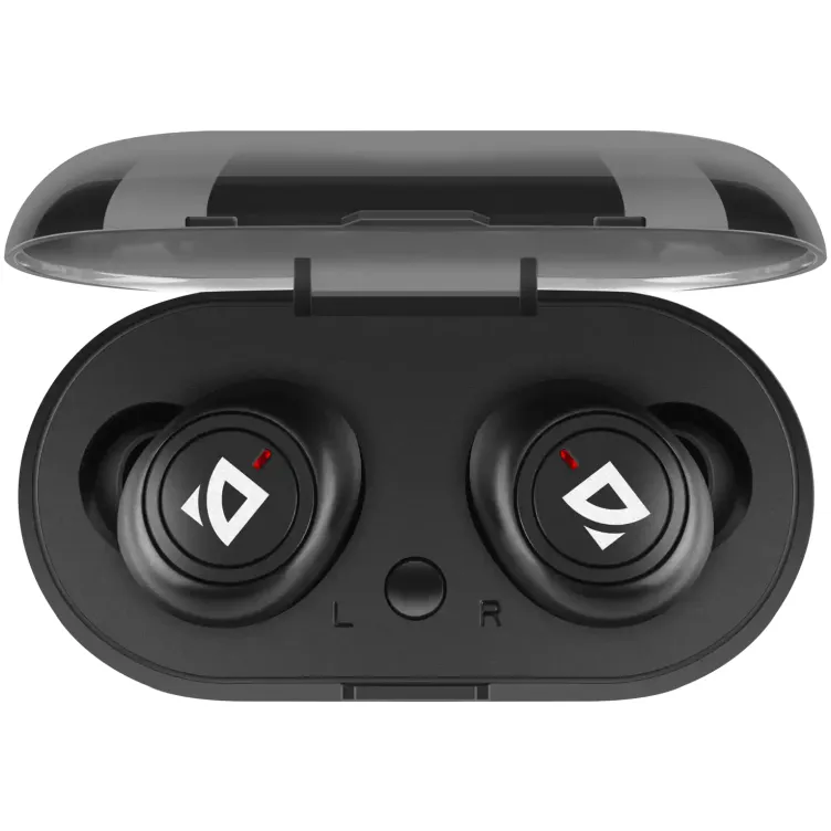 Bluetooth slušalice Defender TWS Twins 638, crne