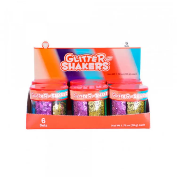 Dekorativne šljokice Neon 50 gr. XD 5004  31102