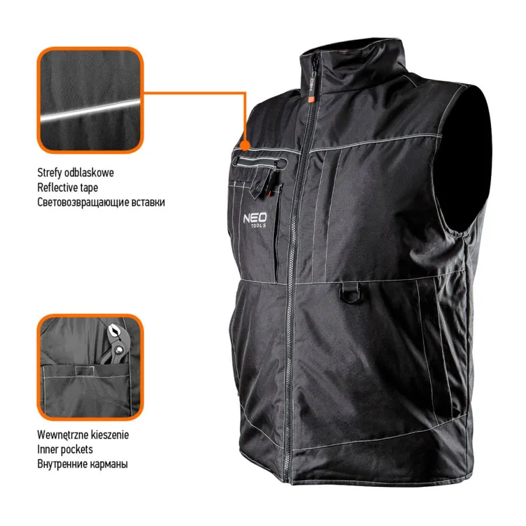 Radni prsluk - NEO TOOLS