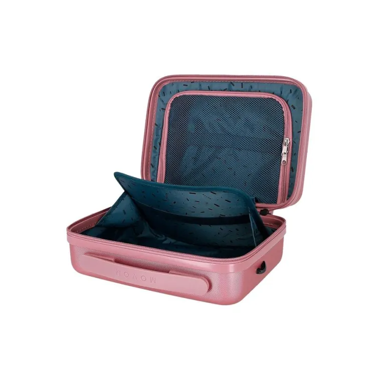 MOVOM WOOD ženski neseser - pink