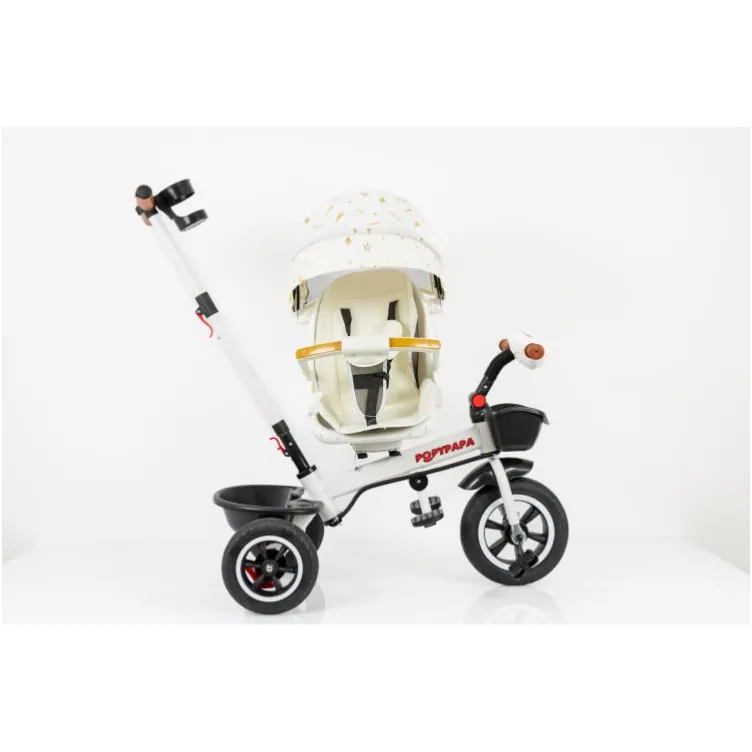 BIC.T18 TRIKE WHITE