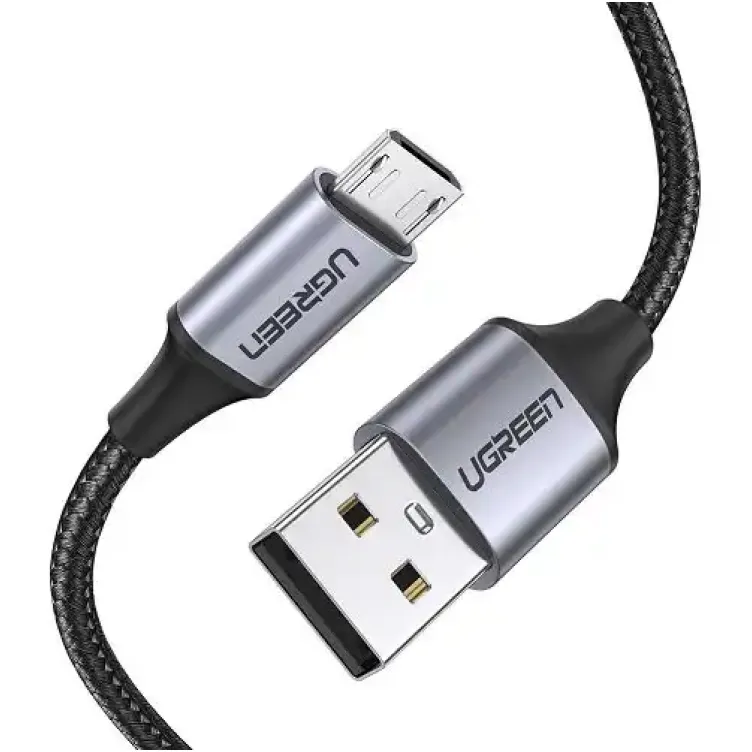 UGREEN US290 USB kabl na Mikro 0.25m
