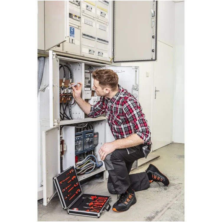 Radne pantalone - NEO TOOLS