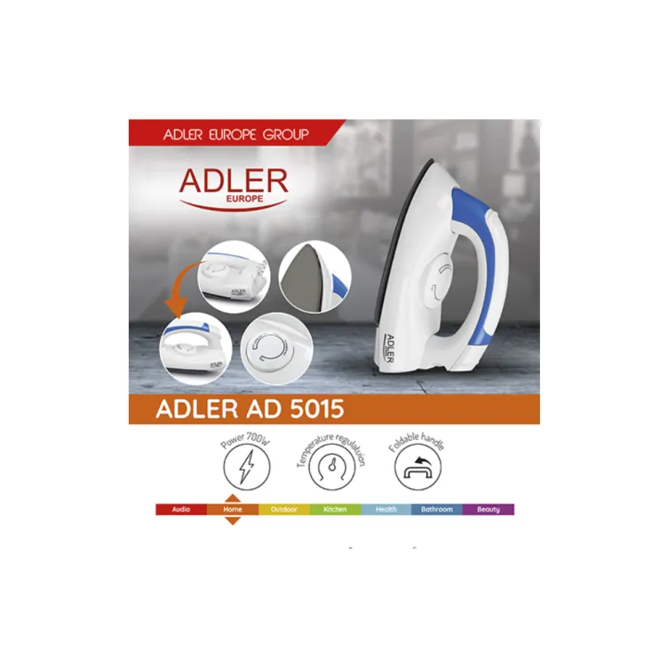 ADLER AD5015 PUTNA PEGLA