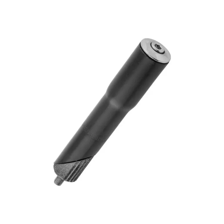 Adapter lule a-head 28,6 x 25,4 x 150mm crna mat