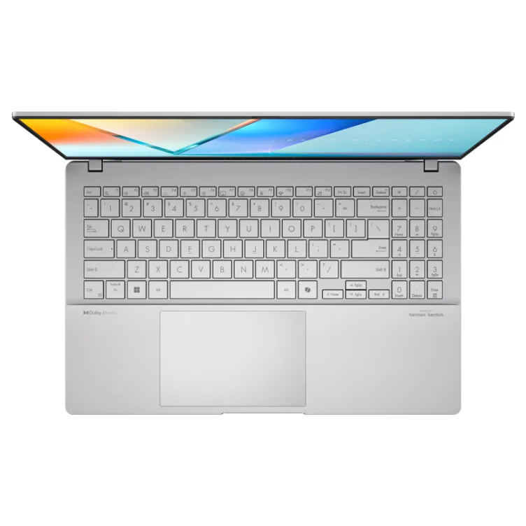 Vivobook S 15 OLED S5507QA-MA056W (15.6 inča 3K, Snapdragon X Elite X1E, 32GB, SSD 1TB, Win11 Home) OUTLET