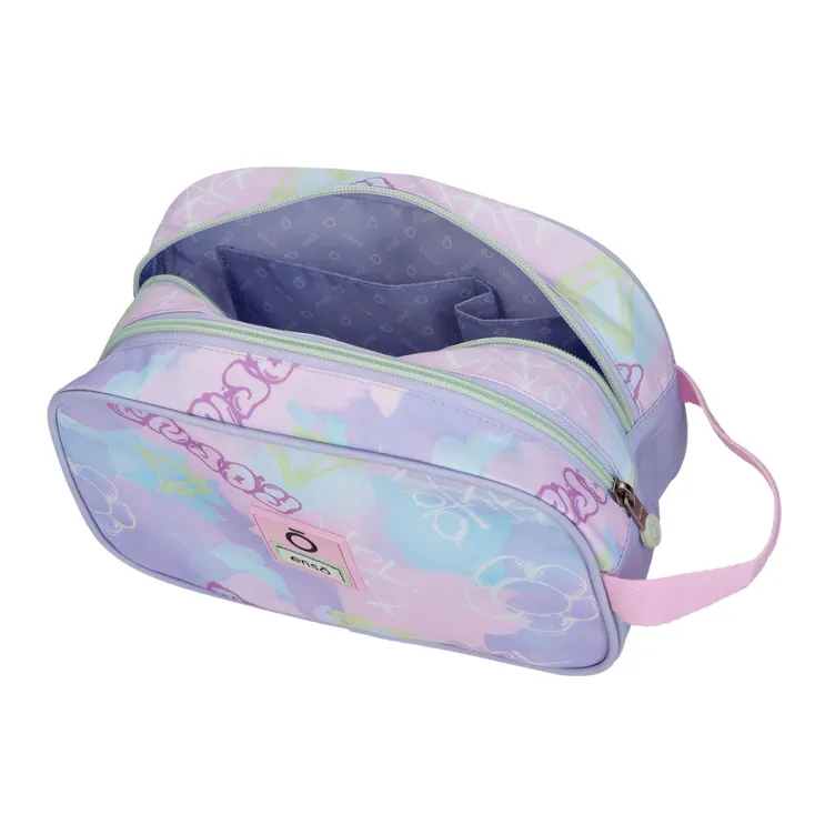 ENSO NEW VIBES dečiji neseser sa 2 pregrade