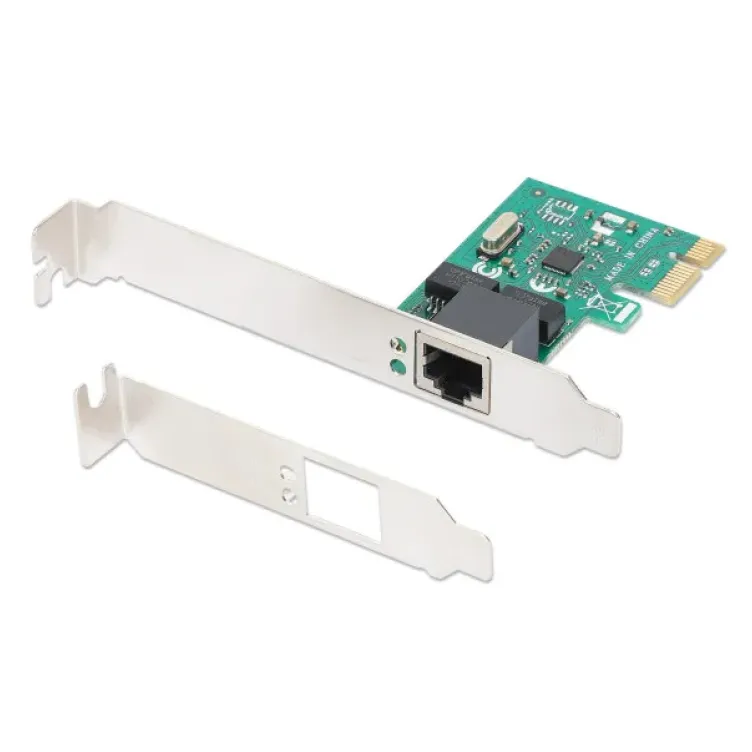 LAN MK Intellinet 522533 PCI-E 10/100/1000Mbp/s