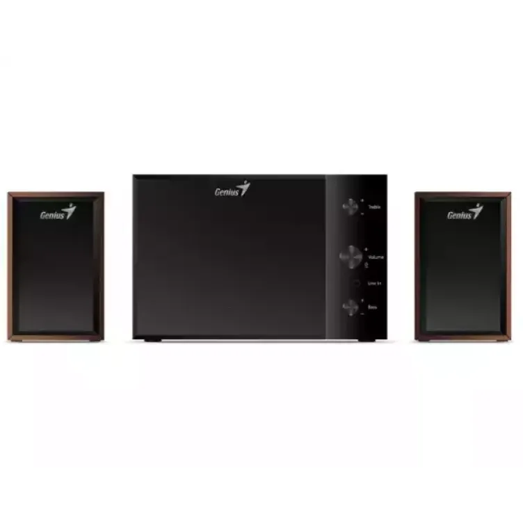 Zvučnici Genius SW-2.1 350 Drvo
