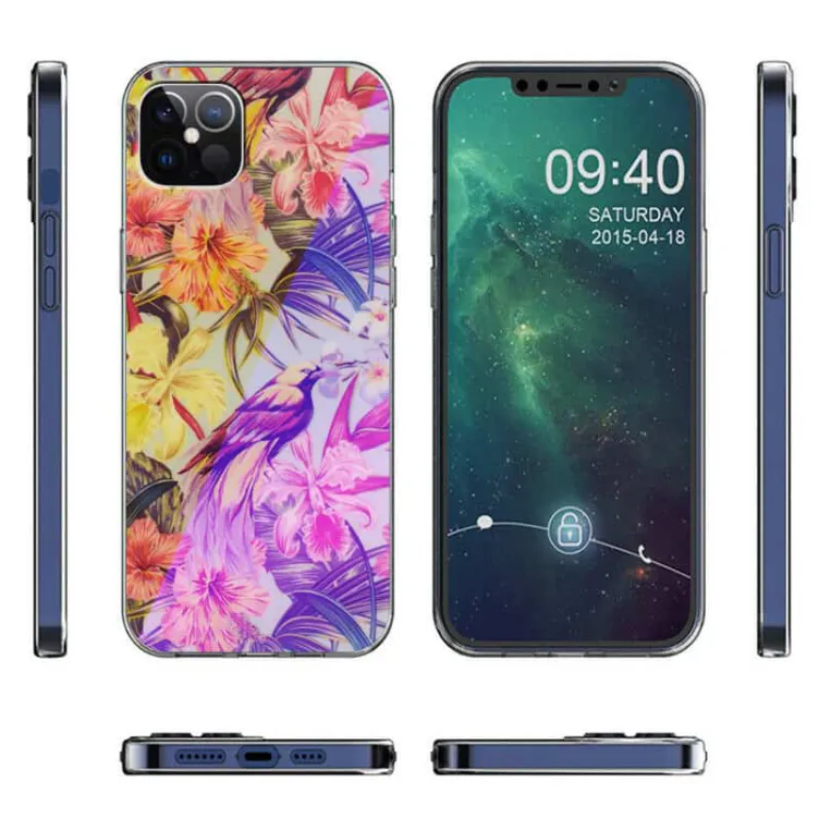 Maska Blue light za iPhone 12 Tip4..