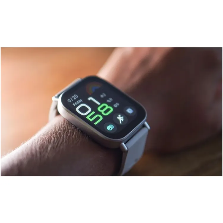 Redmi Watch 5 Active Matte Silver sat (BHR8790GL)