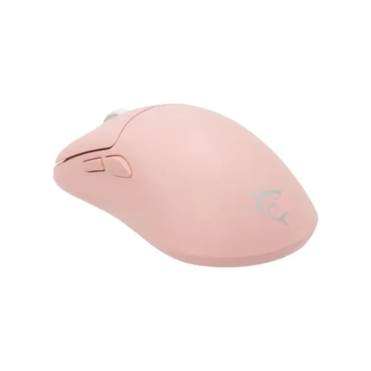 Bežični miš White Shark AERO 10000DPI/6D/Lightweight/Pixart 3325/Pink