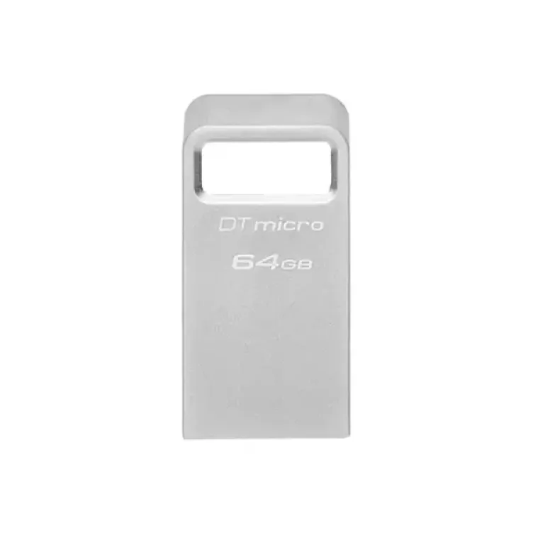 USB Flash 64GB Kingston Micro 3.2 DTMC3G2/64GB srebrni