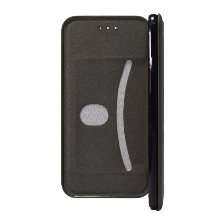 Maska na preklop Army flip cover za Huawei P9 Lite zelena