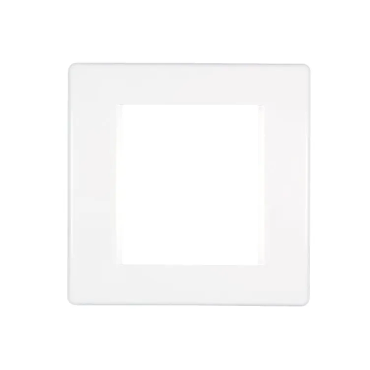 Maska dvostruka bela