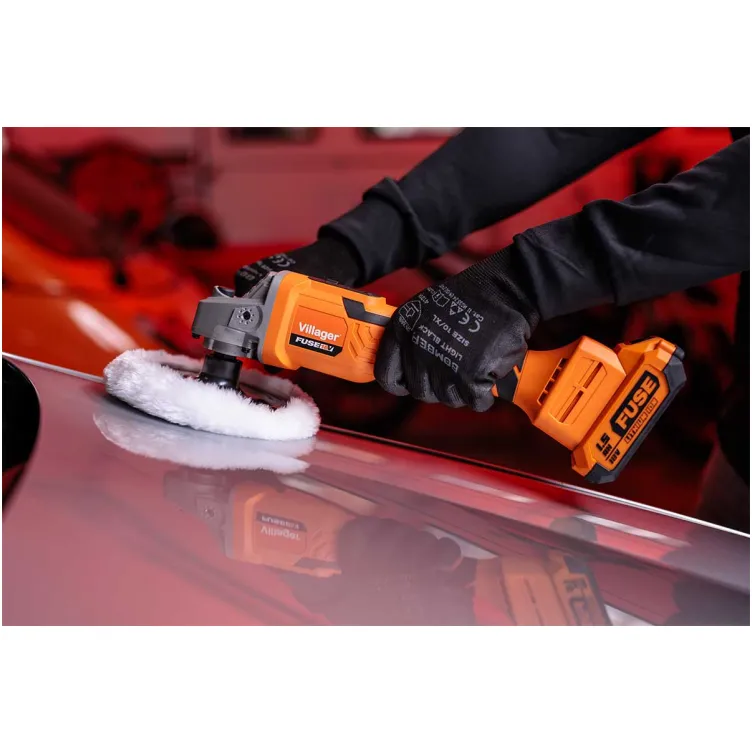 Fuse akumulatorska brushless brusilica za poliranje VLN 4020