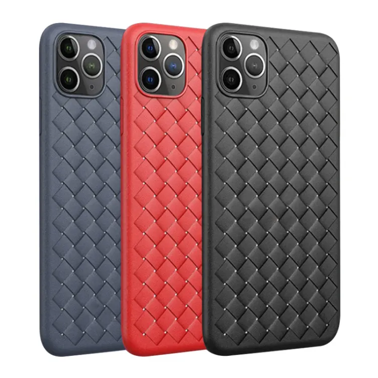 Maska Braided za Samsung S20 Plus/ G985F siva