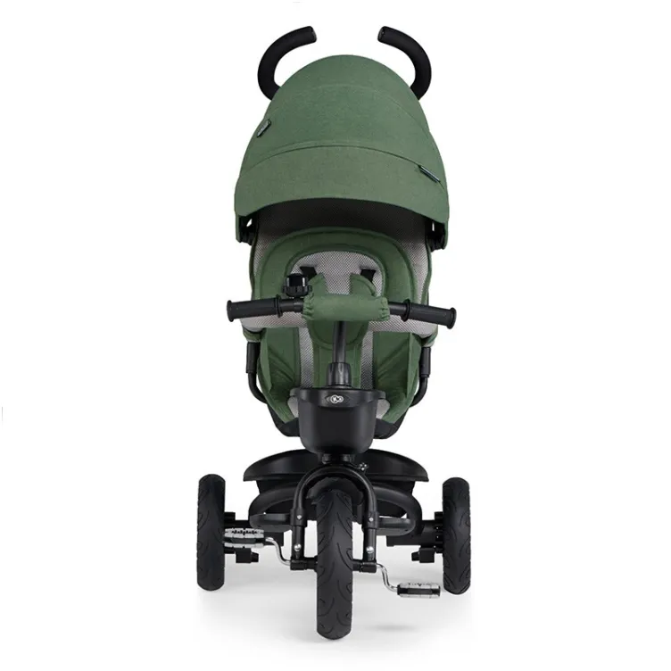 KINDERKRAFT TRICIKL SPINSTEP GREEN