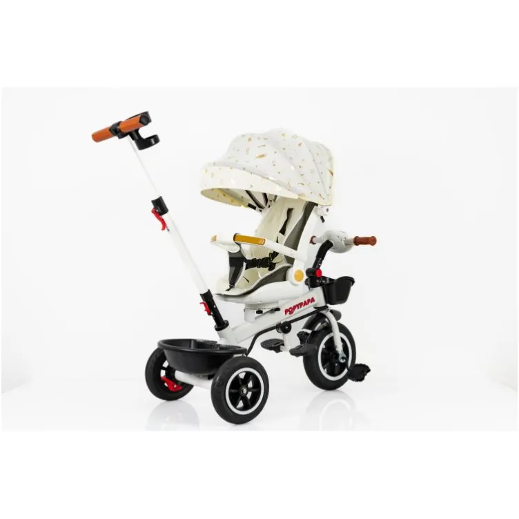 BIC.T18 TRIKE WHITE