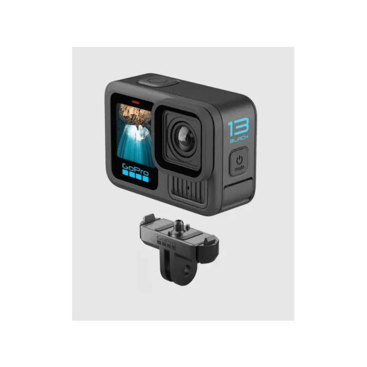 Drzac GOPRO Magnetic Latch Mount H13/MAX2/LIT Hero