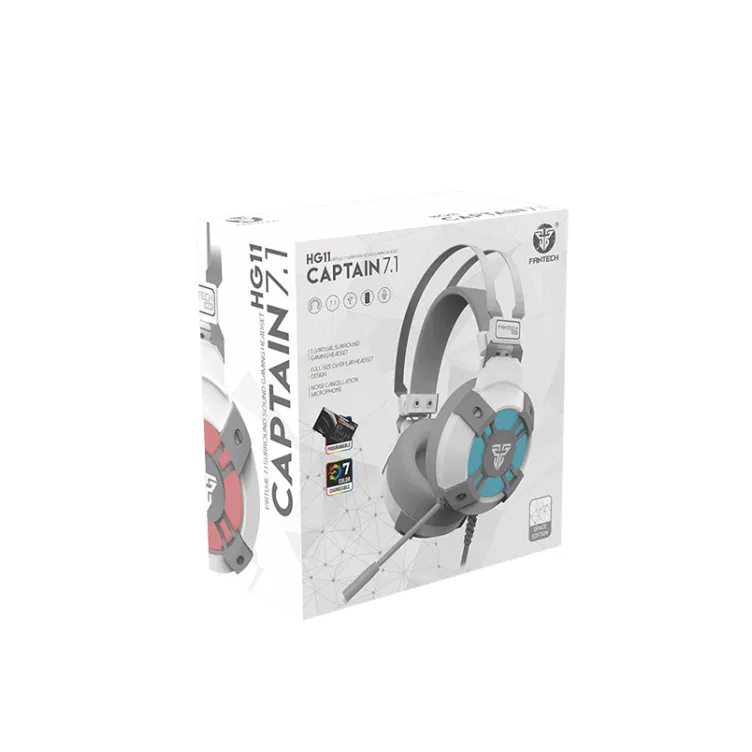 Slusalice Gaming Fantech HG11 Captain 7.1 Space Edition