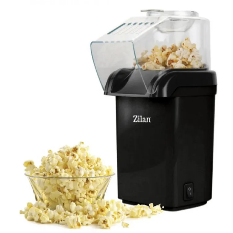 Zilan ZLN8045 BK Aparat za kokice 1200W CRNI