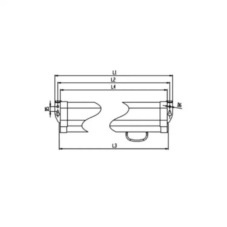Platno VEGA WS S 150