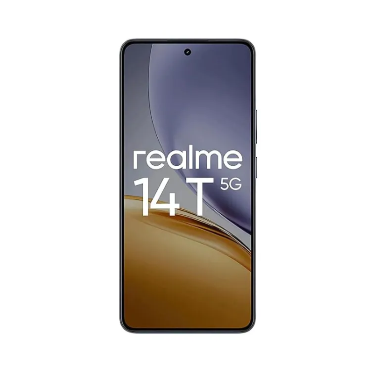 14 T RMX5078 Obsidian Black 8/256GB mobilni telefon