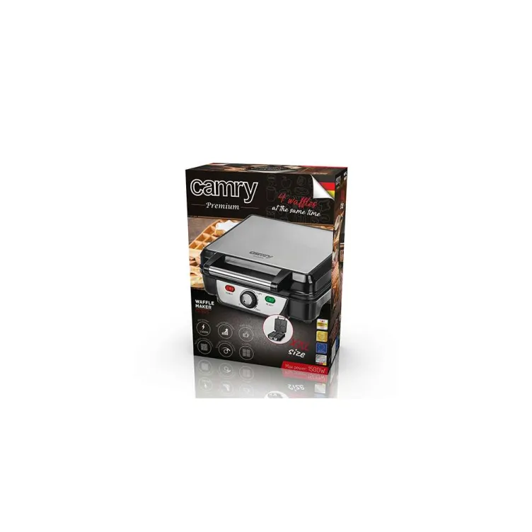 CAMRY CR3025 APARAT ZA GALETE