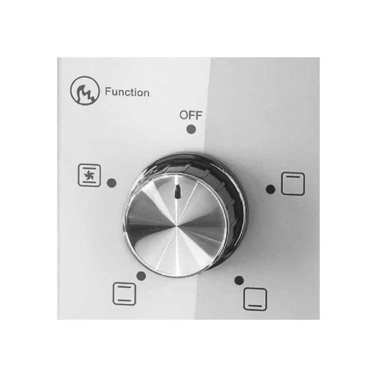 HAEGER OV-45B.040A MINI PEĆNICA SA TAJMEROM I VENTILATOROM 45L