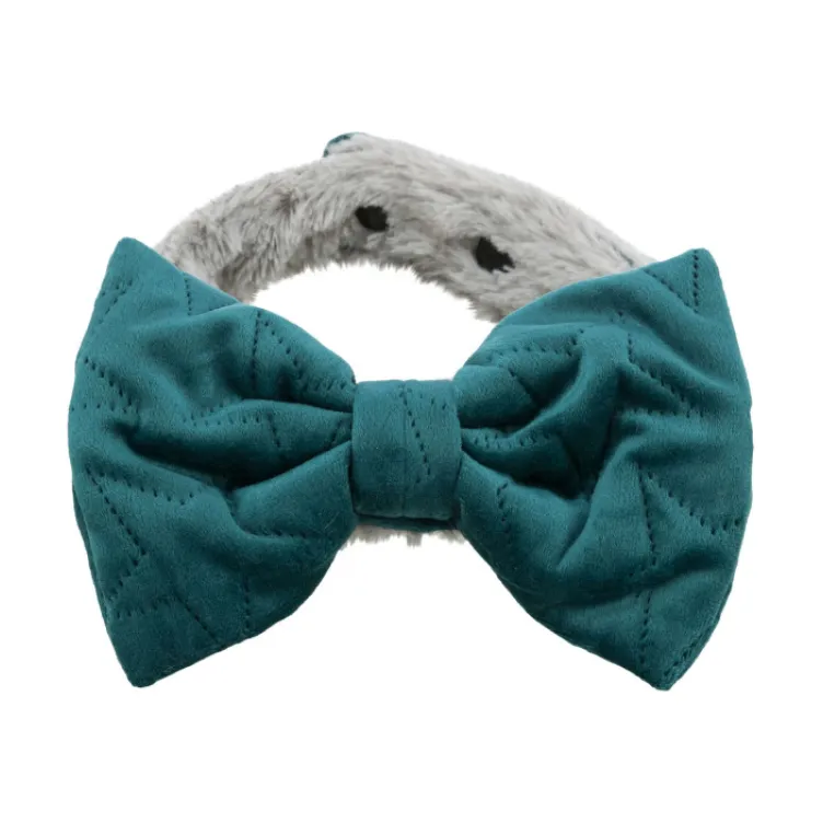 X mas leptir mašna veličina S M 30 45cm/40mm