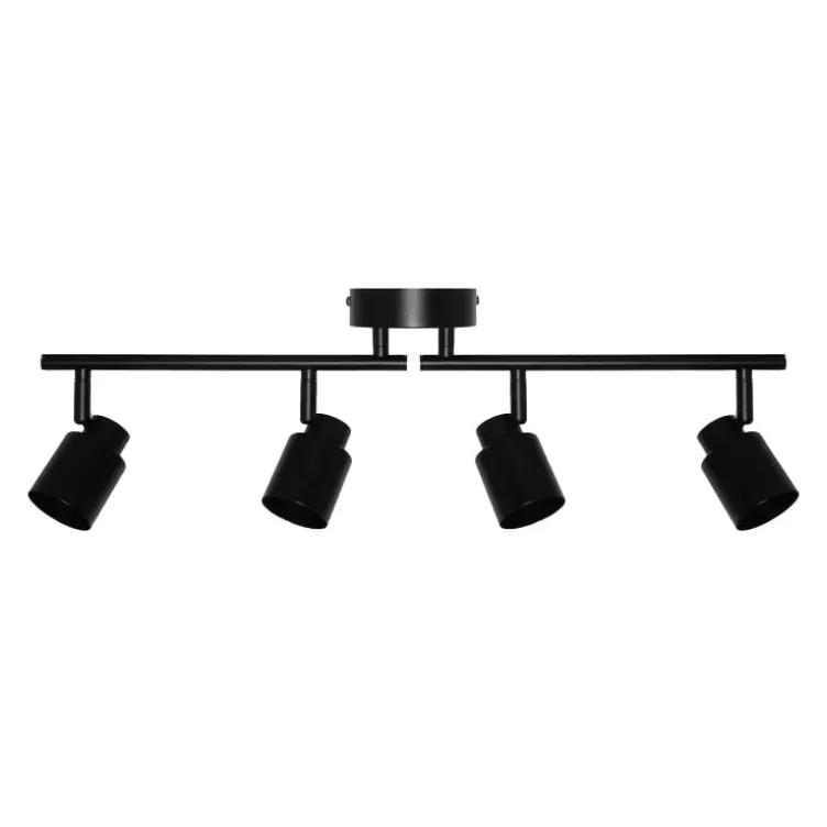 OSRAM PRIMAL crna spot lampa 4xGU10