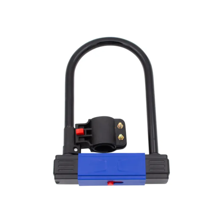 Brava “u” na ključ crno plava 180x245 mm golden key