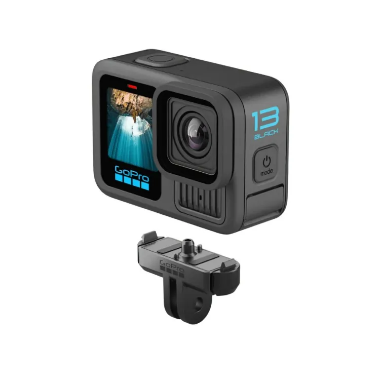 Drzac GOPRO Magnetic Latch Mount H13/MAX2/LIT Hero