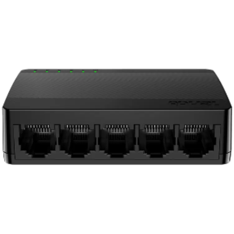 SG105 V4.0 5-Port Gigabit Desktop Switch
