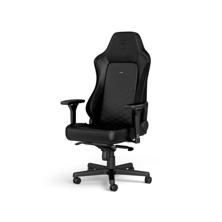 HERO Gaming stolica crna