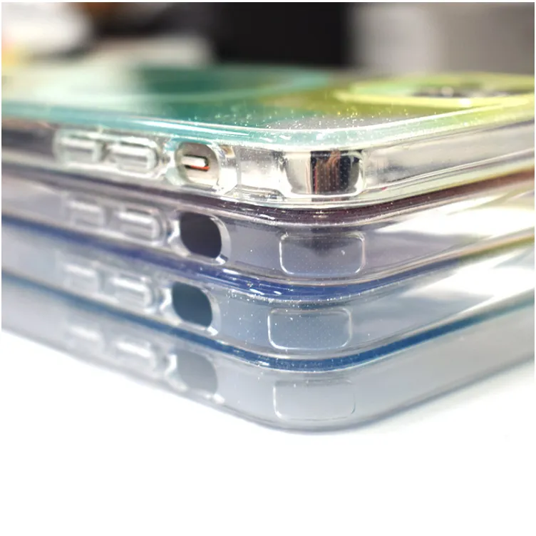 Maska Mag Case Rainbow za iPhone 14 Pro Tip4.