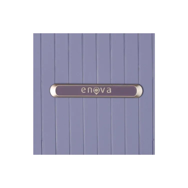 ENOVA TOKYO set kofera 3/1 - purple heart