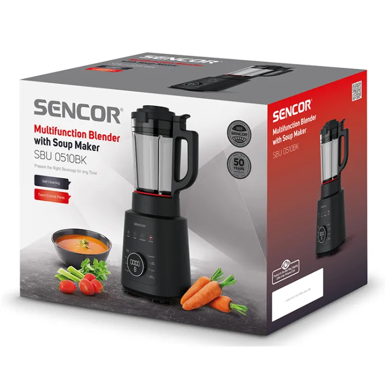 SBU 0510BK Multifunkcijski blender sa funkcijom kuvanja