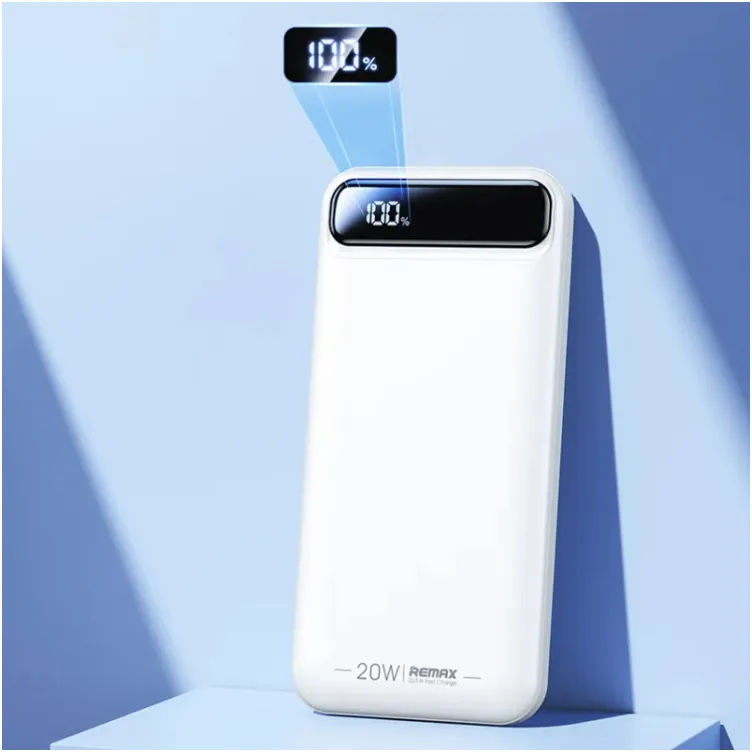 Power Bank REMAX Bole Series RPP-520 20W+22.5W PD+QC 10000 mAh beli