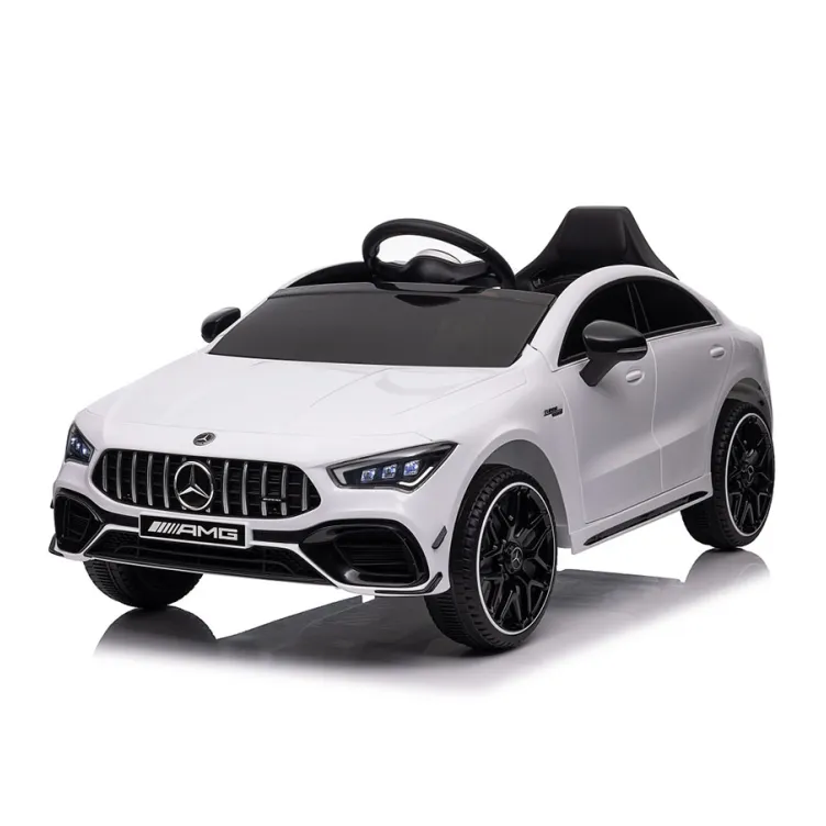 Mercedes CLA 45 AMG - Beli - Auto na akumulator za decu