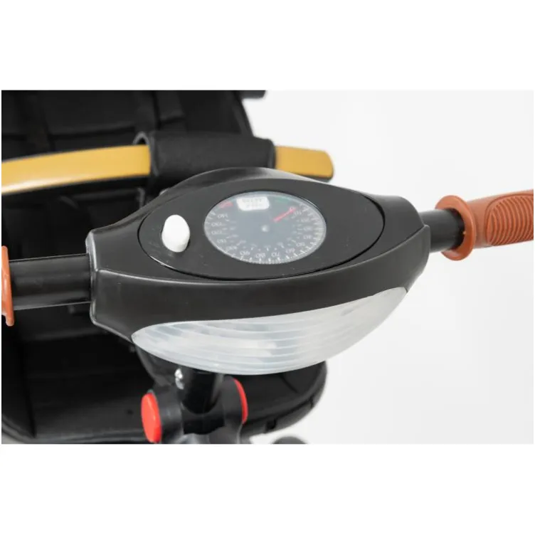 BIC.T18 TRIKE BLACK