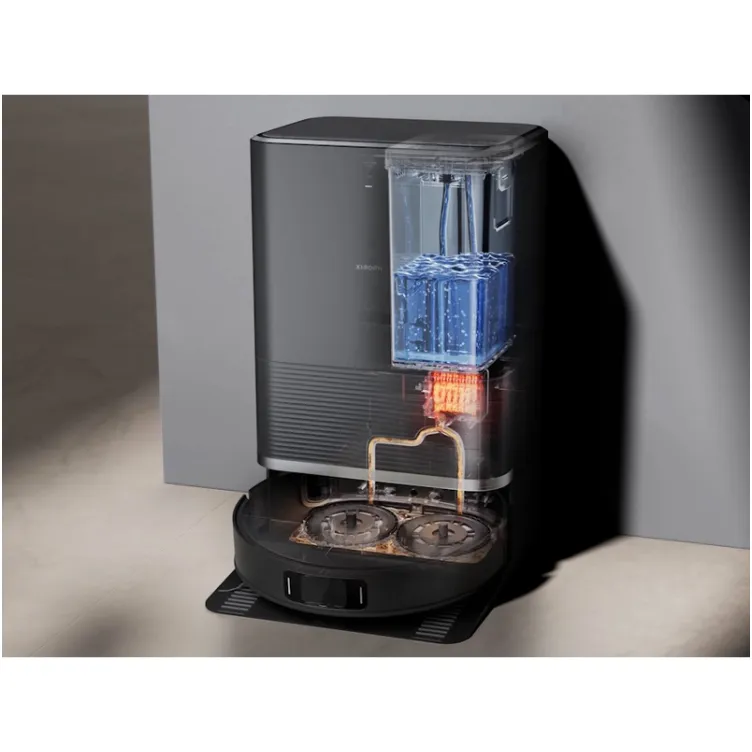 Robot Vacuum X20 Max EU (BHR9220EU)